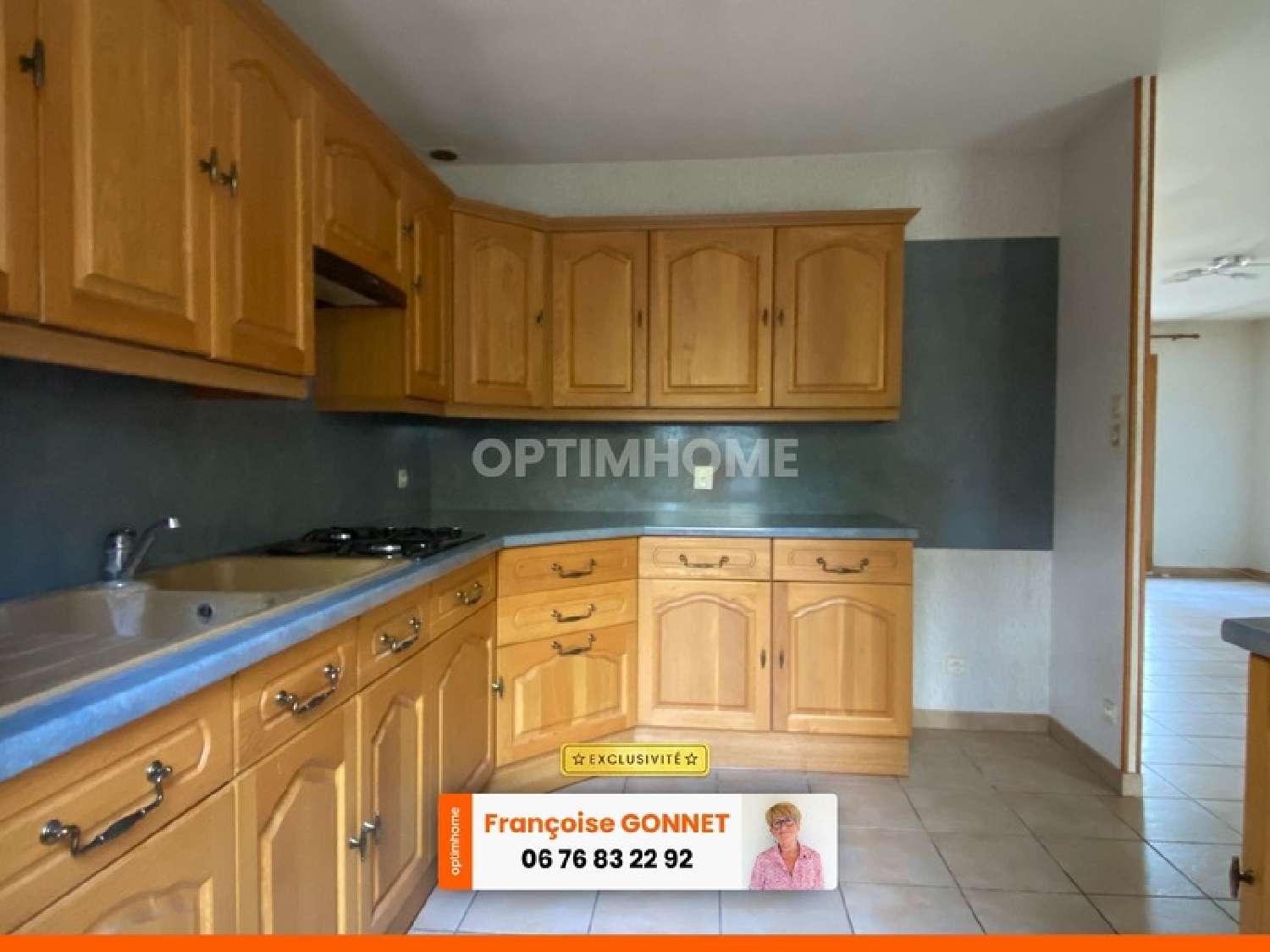 te koop huis La Celle Cher 5