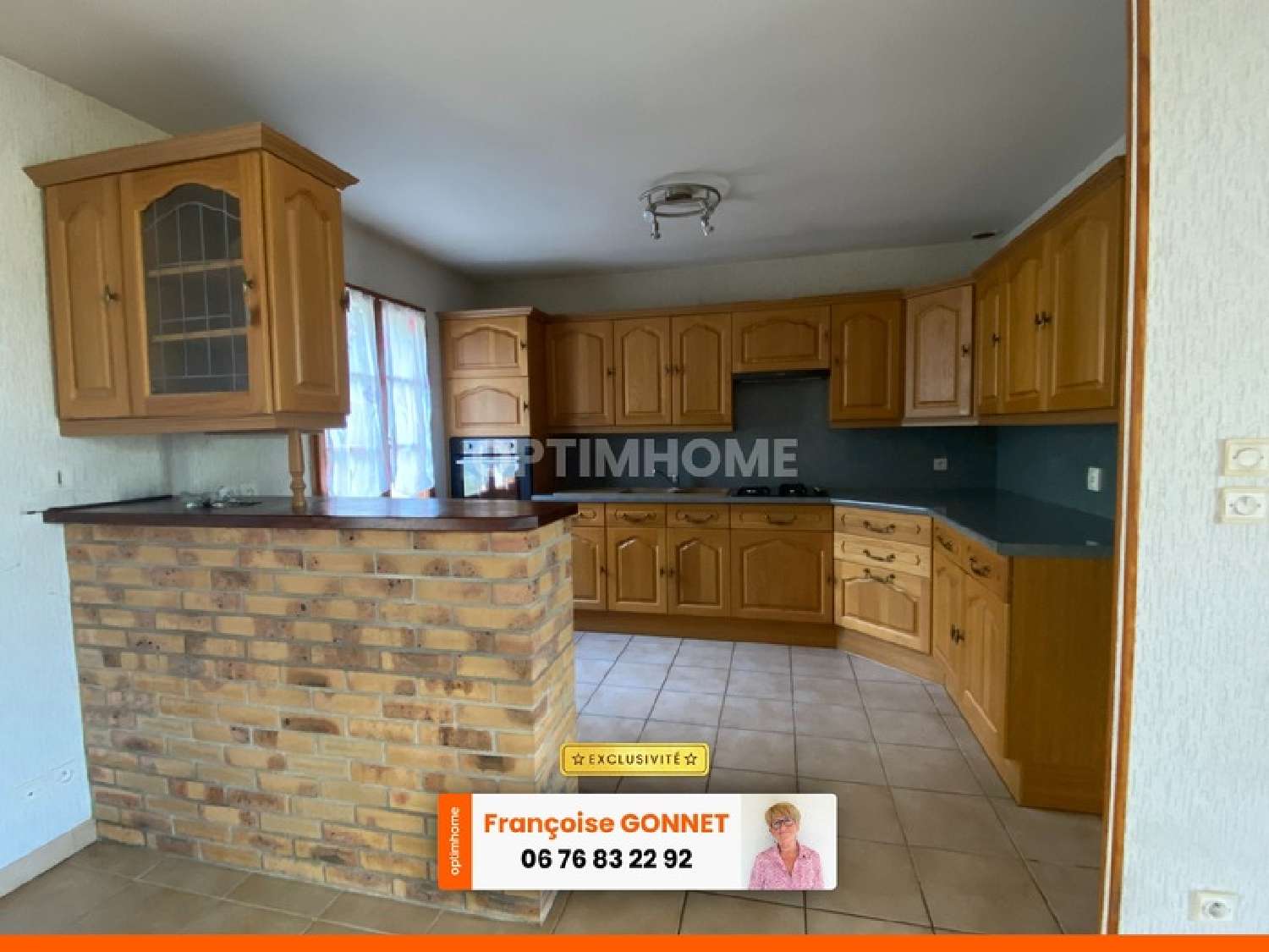 te koop huis La Celle Cher 6