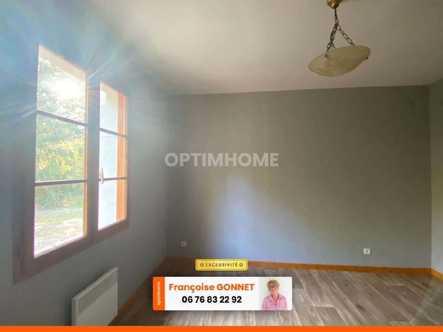 te koop huis La Celle Cher 7