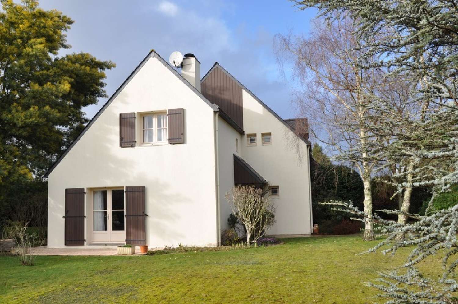 te koop huis La Chapelle-sur-Erdre Loire-Atlantique 3