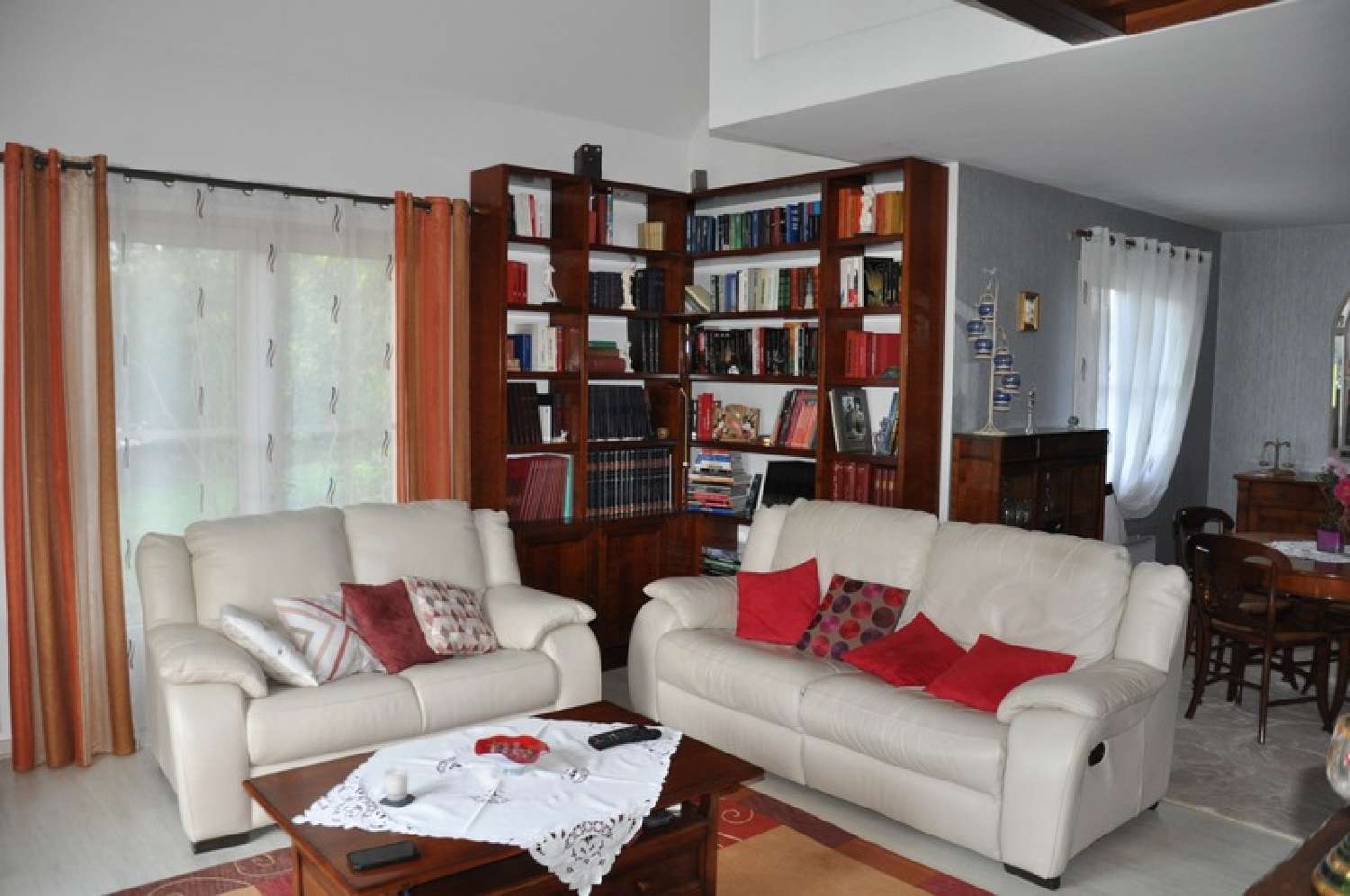 te koop huis La Chapelle-sur-Erdre Loire-Atlantique 4