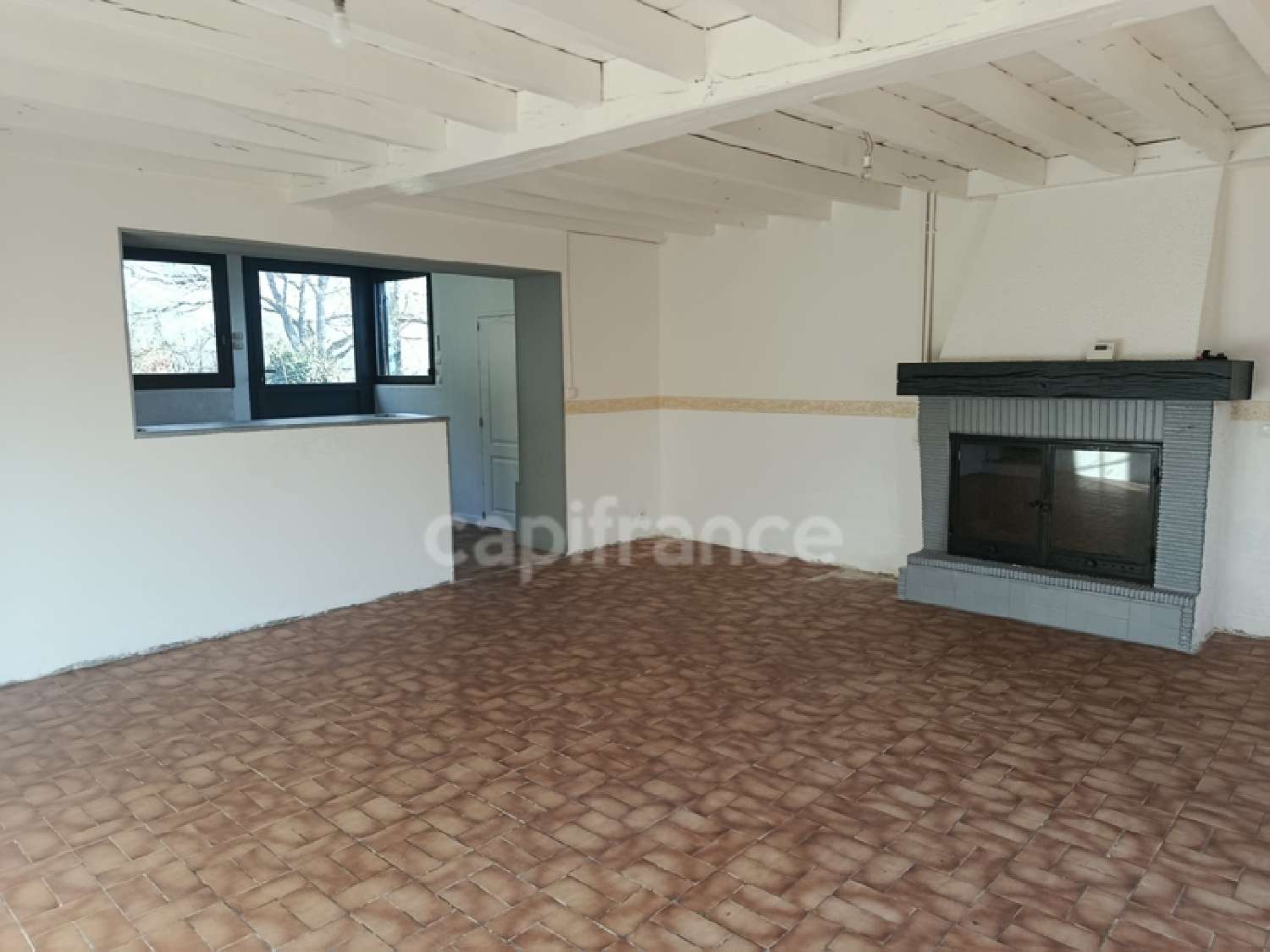  te koop huis La Chapelle-Hugon Cher 4