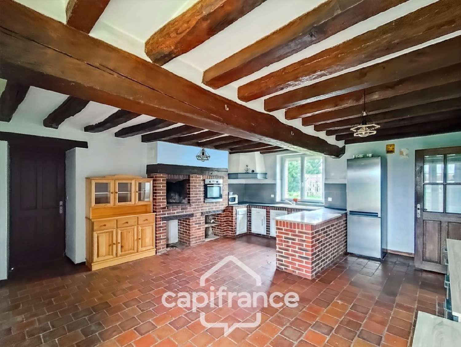 te koop huis La Chapelle-Huon Sarthe 7