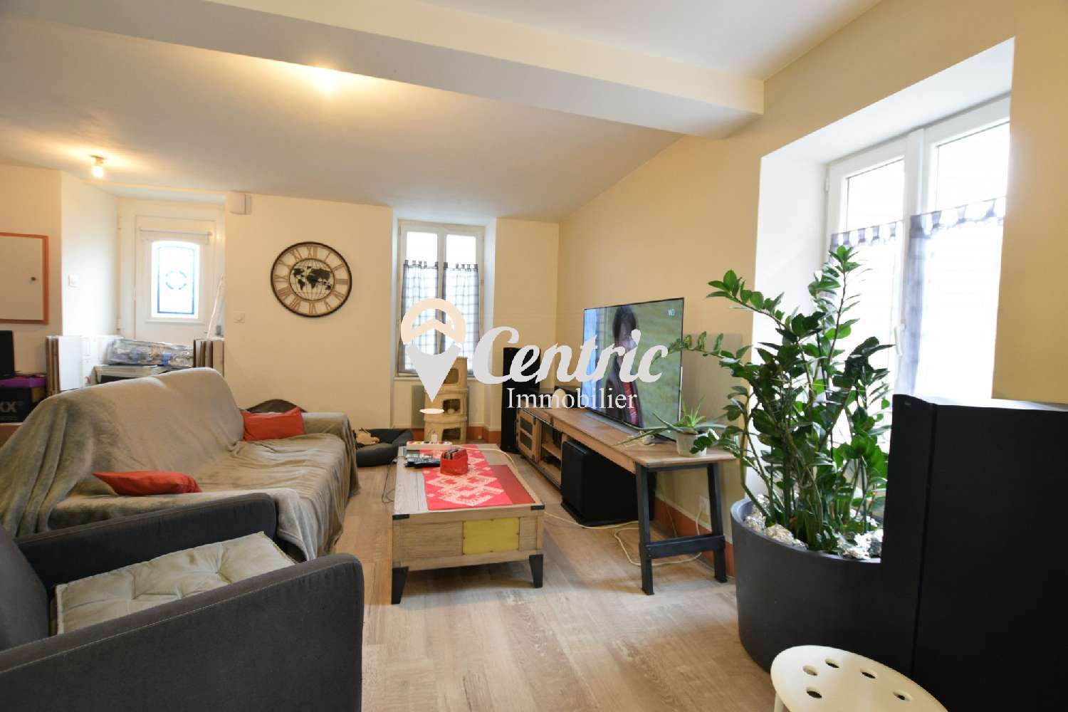  à vendre maison La Chapelle-Saint-Laurent Deux-Sèvres 1