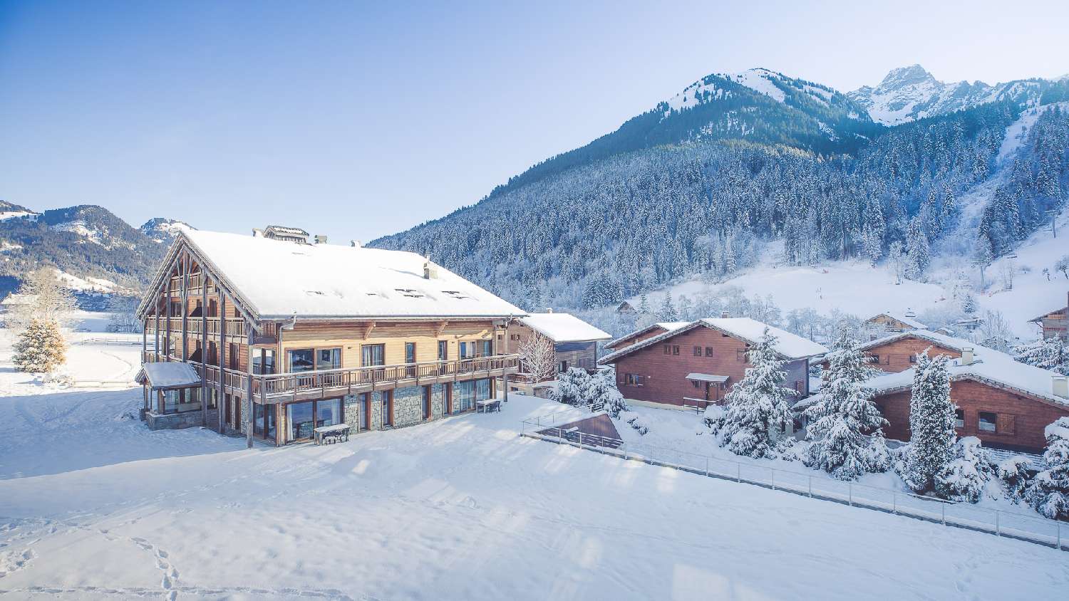  te koop huis La Chapelle-d'Abondance Haute-Savoie 2