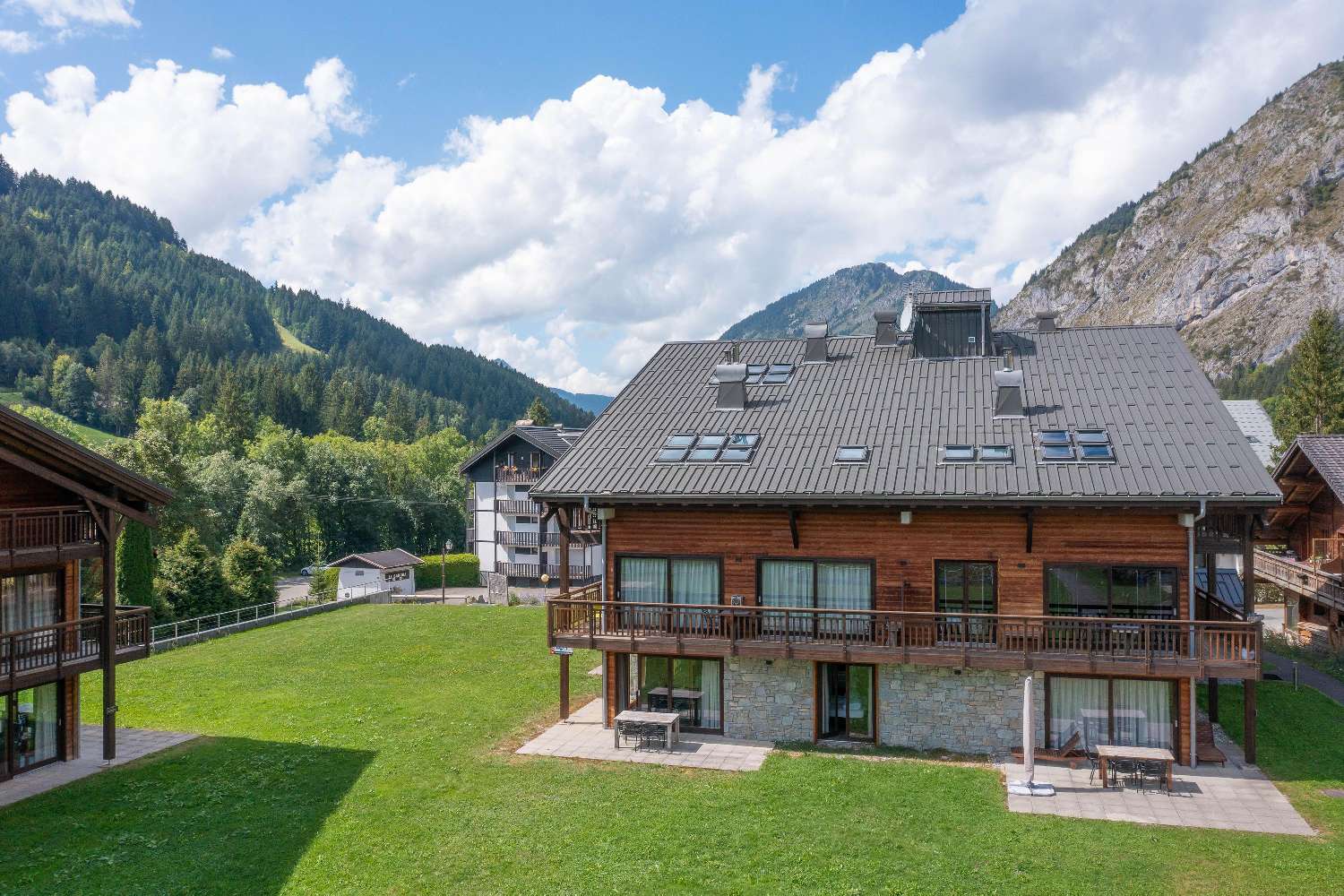  te koop huis La Chapelle-d'Abondance Haute-Savoie 5