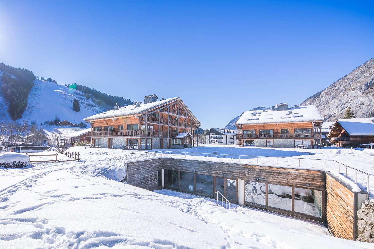  te koop huis La Chapelle-d'Abondance Haute-Savoie 10