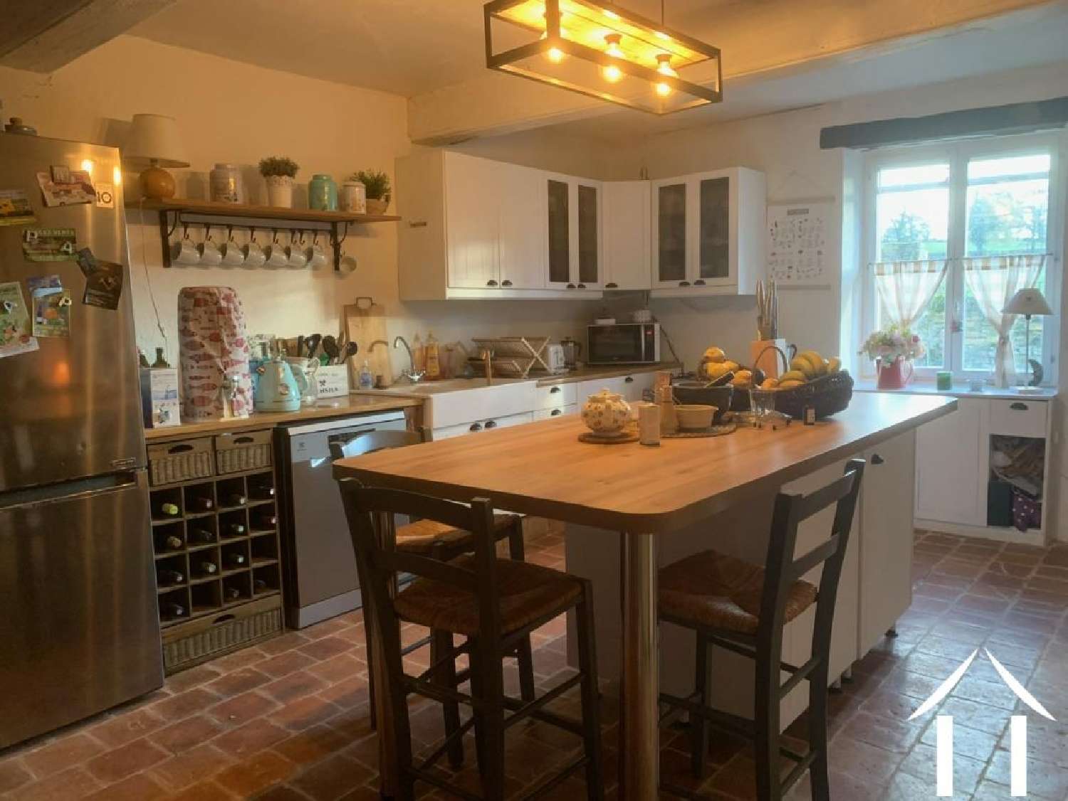  à vendre maison La Chapelle-sous-Dun Saône-et-Loire 4