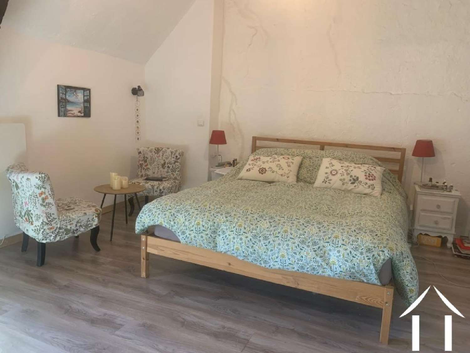  à vendre maison La Chapelle-sous-Dun Saône-et-Loire 5