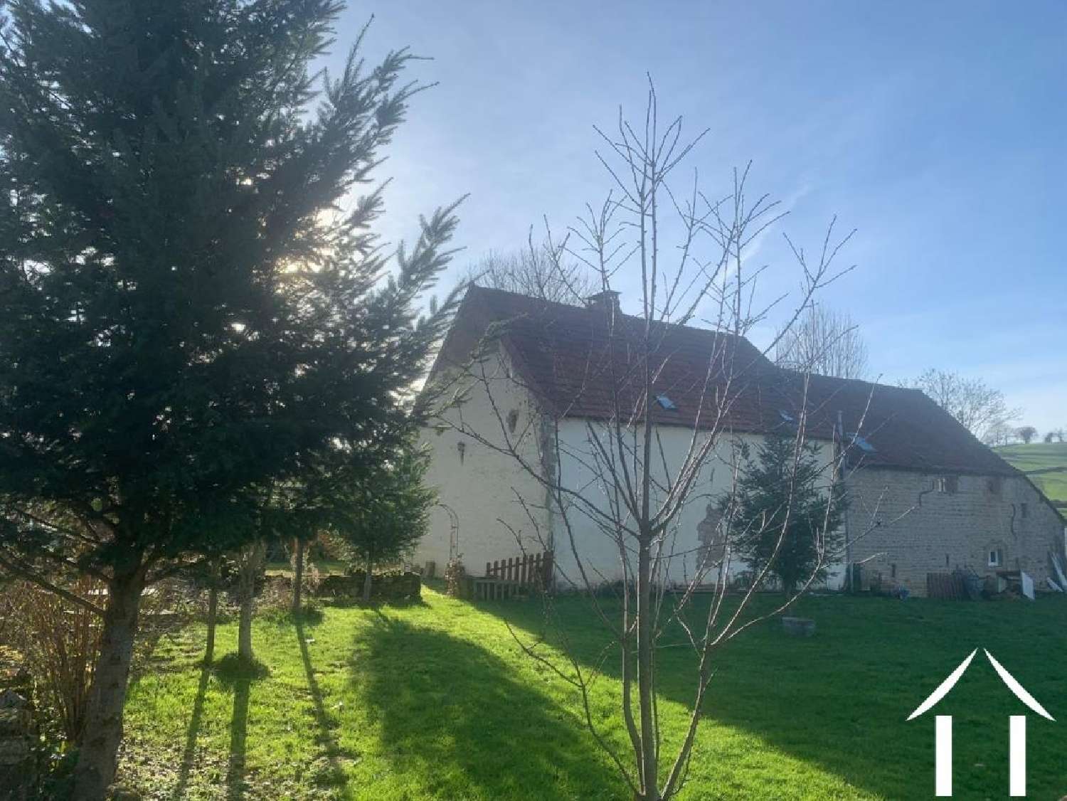  à vendre maison La Chapelle-sous-Dun Saône-et-Loire 6