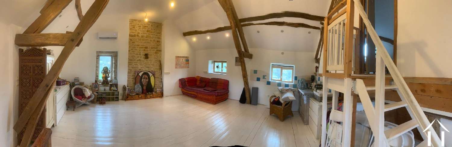  à vendre maison La Chapelle-sous-Dun Saône-et-Loire 7