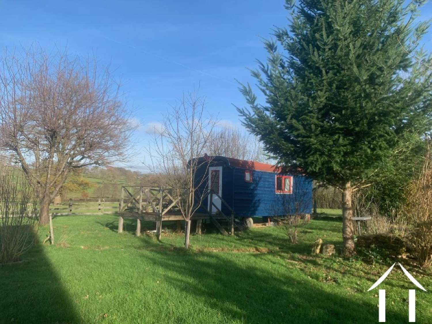  à vendre maison La Chapelle-sous-Dun Saône-et-Loire 8