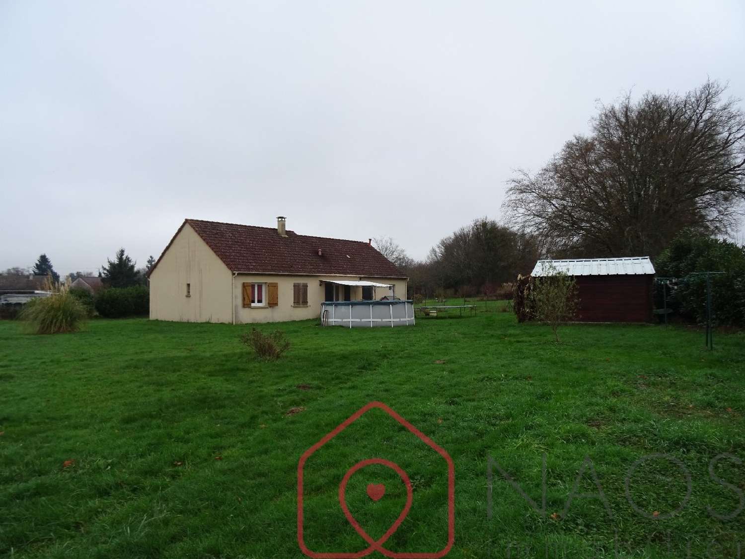  te koop huis La Chapelle-d'Angillon Cher 2