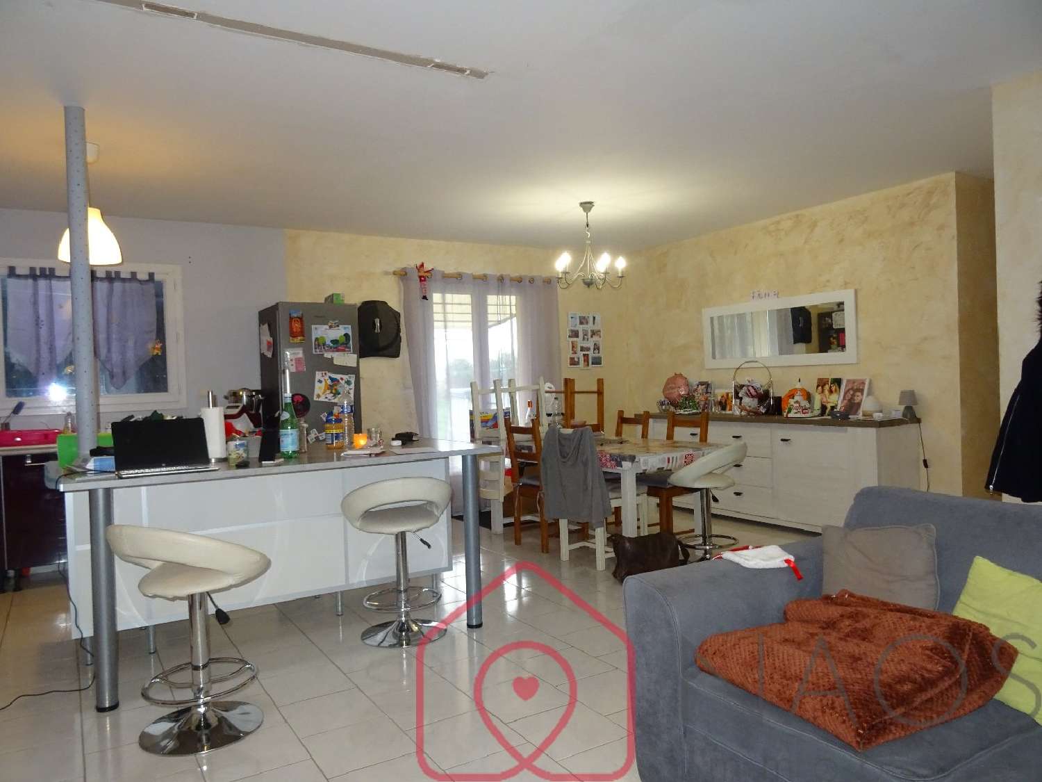  te koop huis La Chapelle-d'Angillon Cher 3