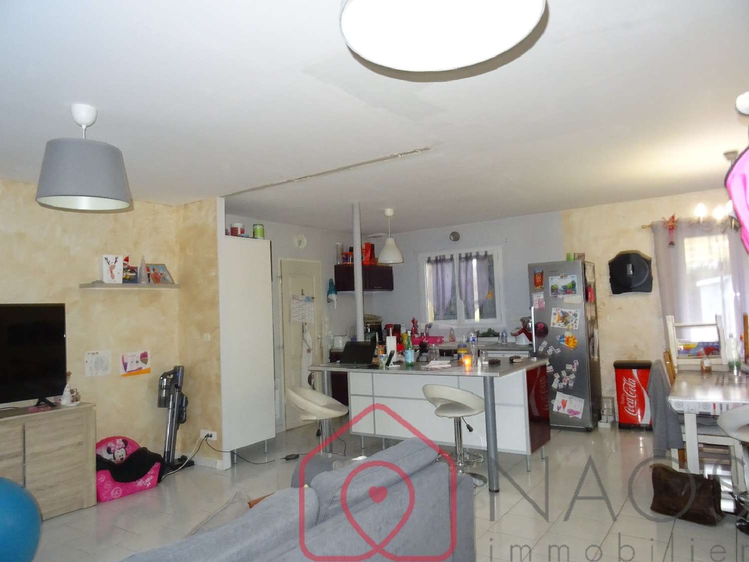  te koop huis La Chapelle-d'Angillon Cher 4