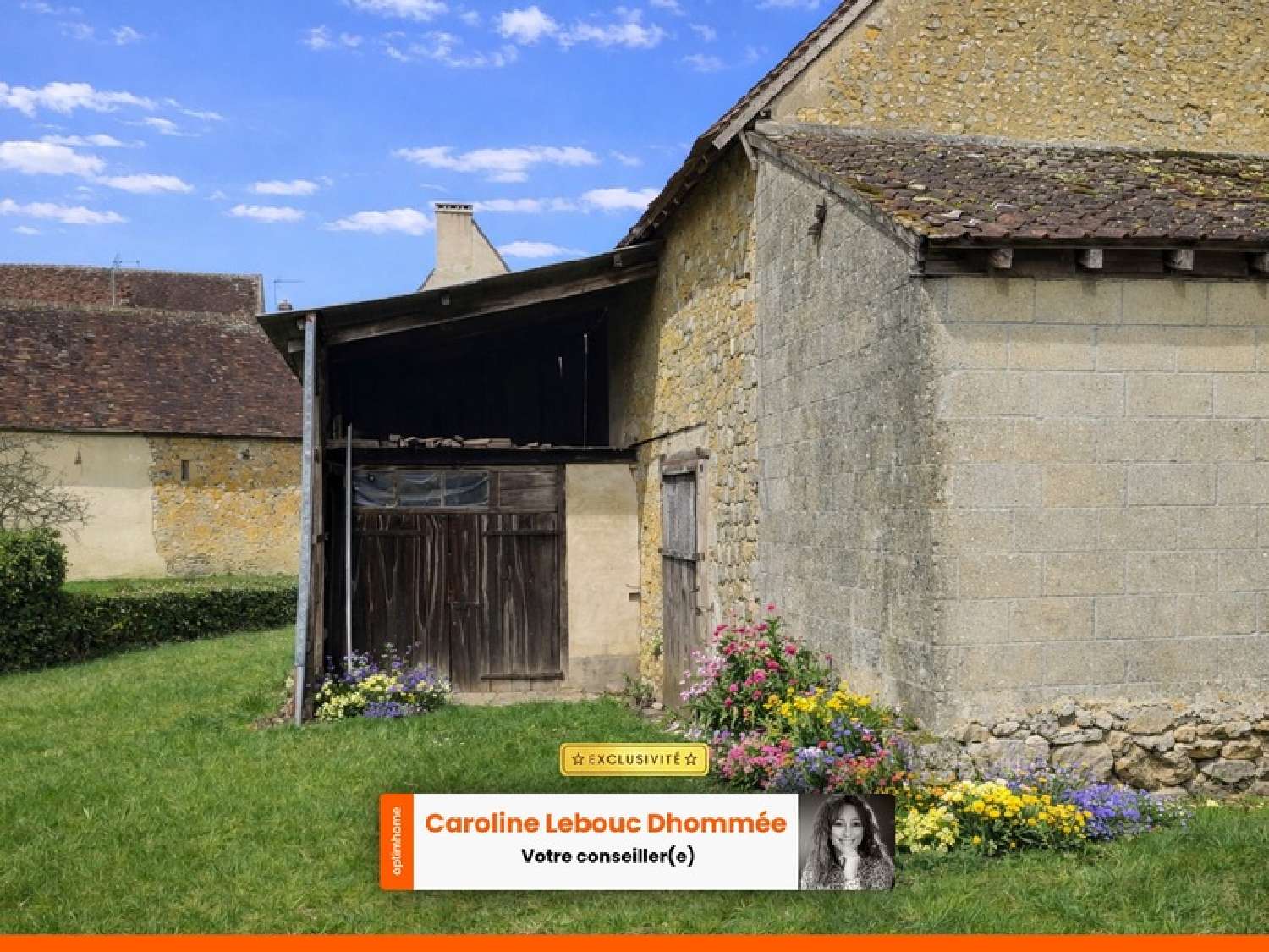  à vendre maison La Chapelle-Souëf Orne 5