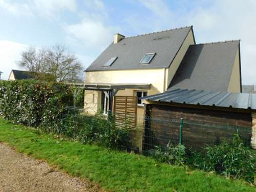 La Chapelle-Janson Ille-et-Vilaine huis foto 7262479