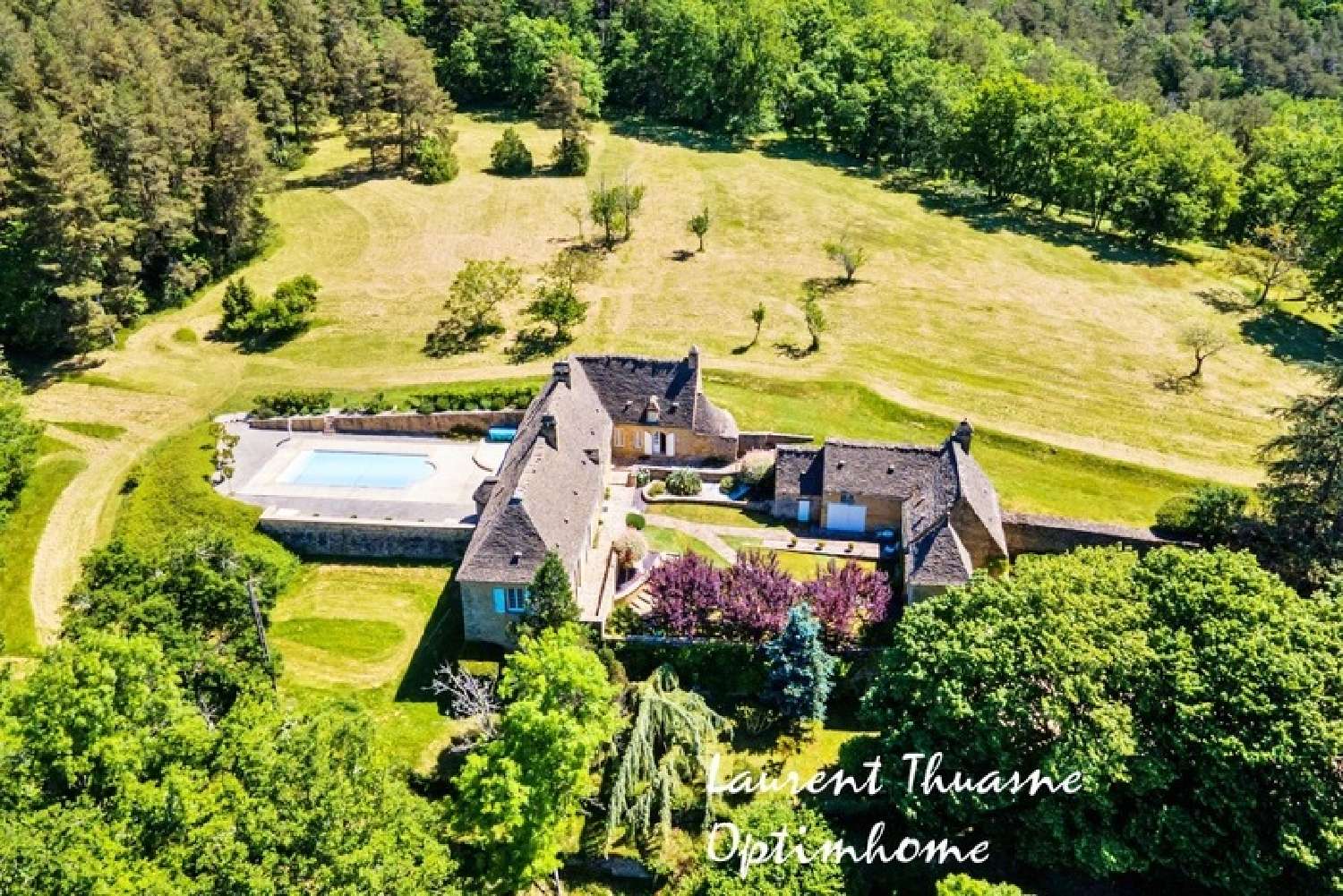  te koop huis La Chapelle-Aubareil Dordogne 1