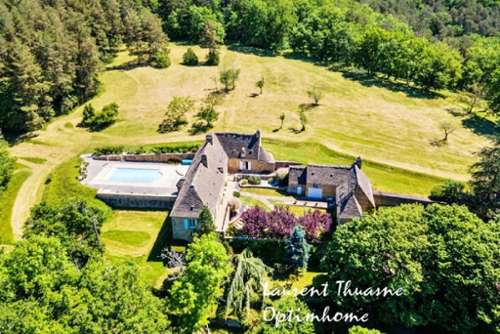 La Chapelle-Aubareil Dordogne huis foto 7268680