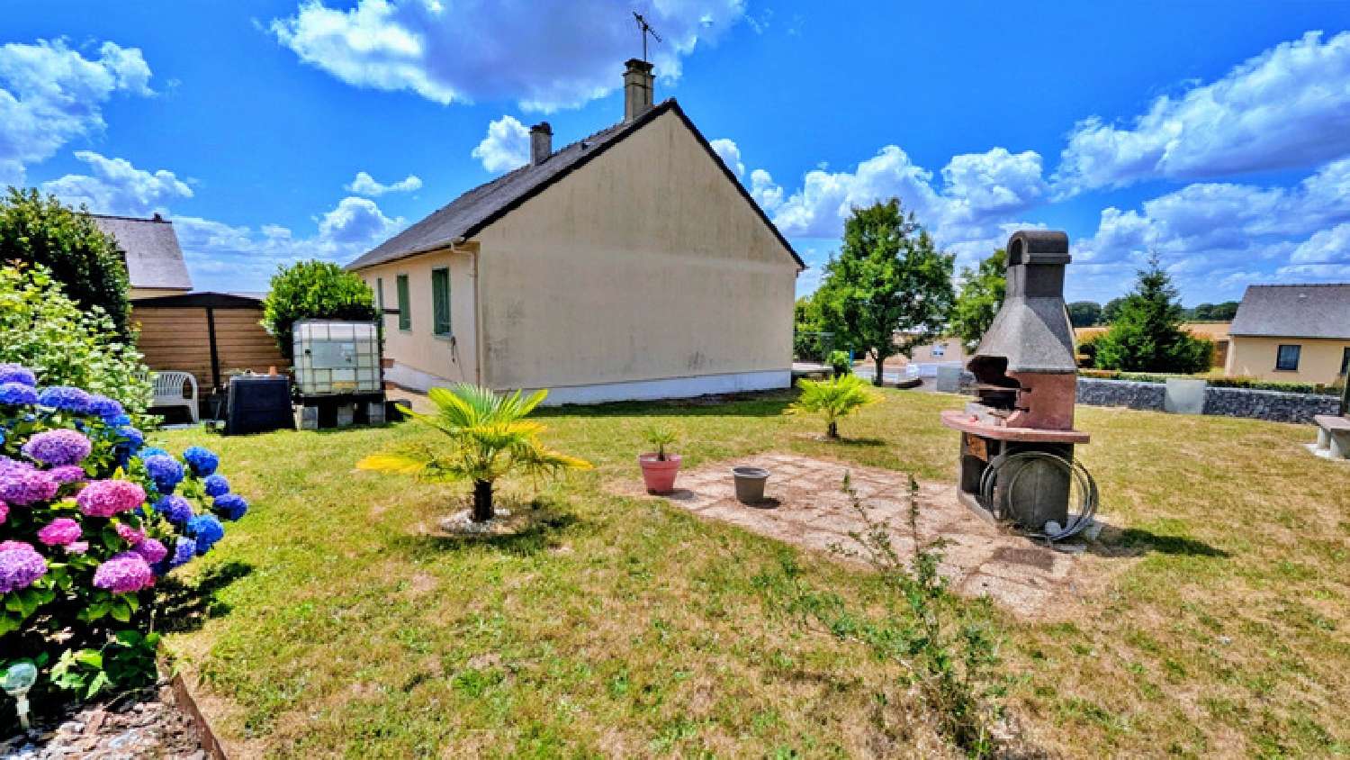  à vendre maison La Chapelle-Janson Ille-et-Vilaine 4