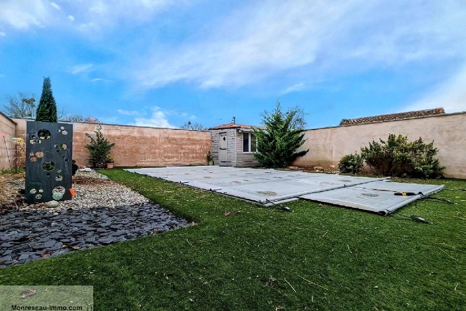  à vendre maison La Charmée Saône-et-Loire 1