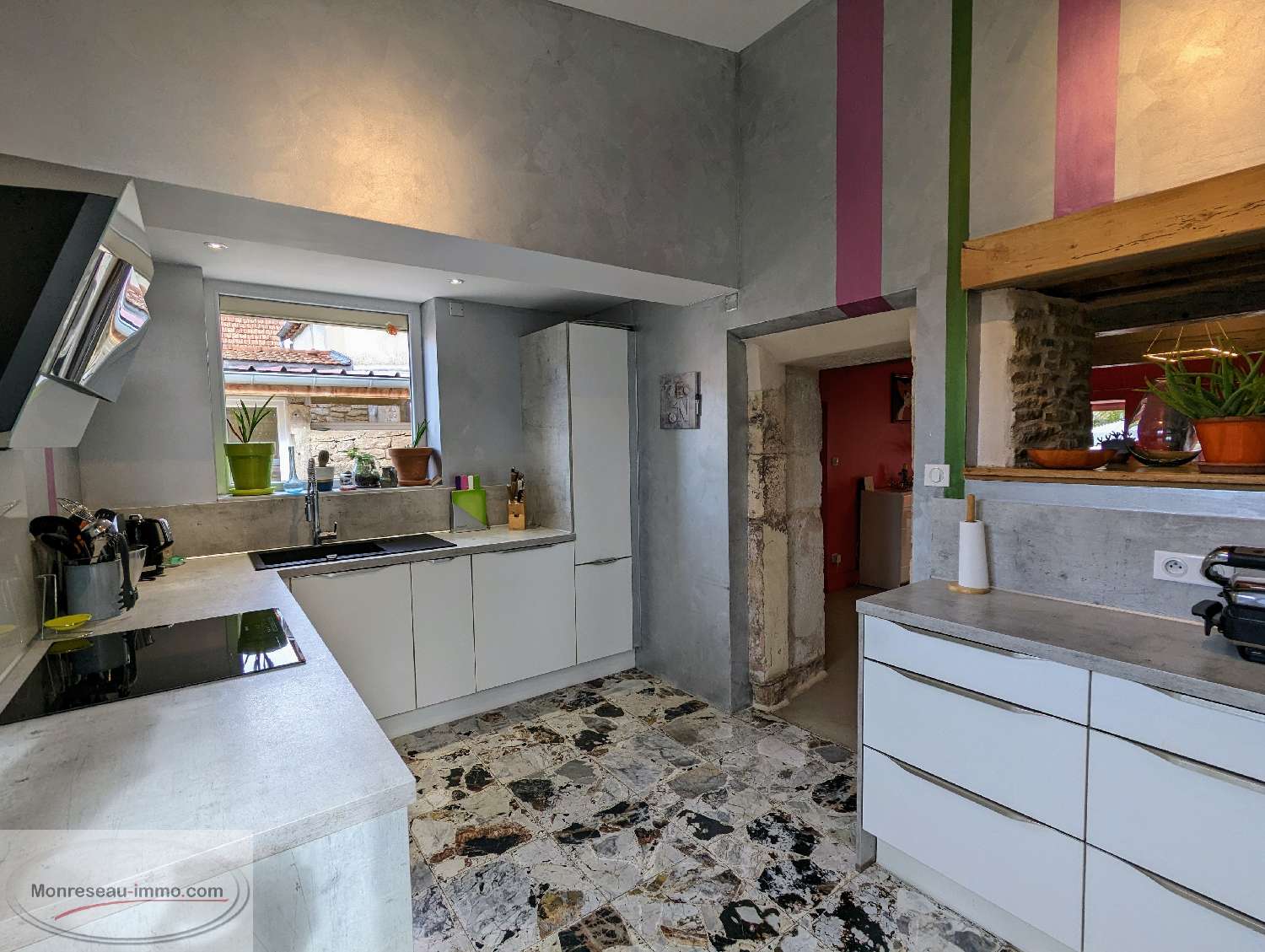  à vendre maison La Charmée Saône-et-Loire 7