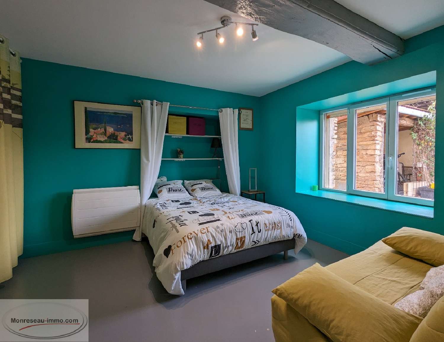  à vendre maison La Charmée Saône-et-Loire 8