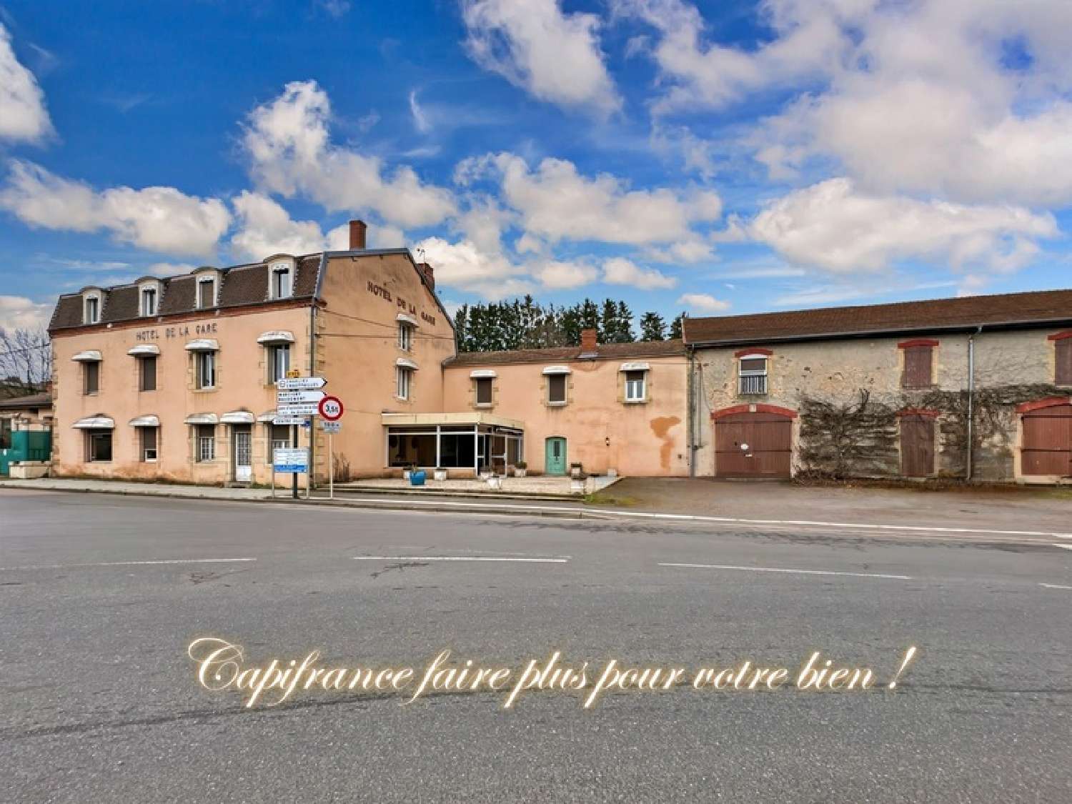 te koop huis La Clayette Saône-et-Loire 1