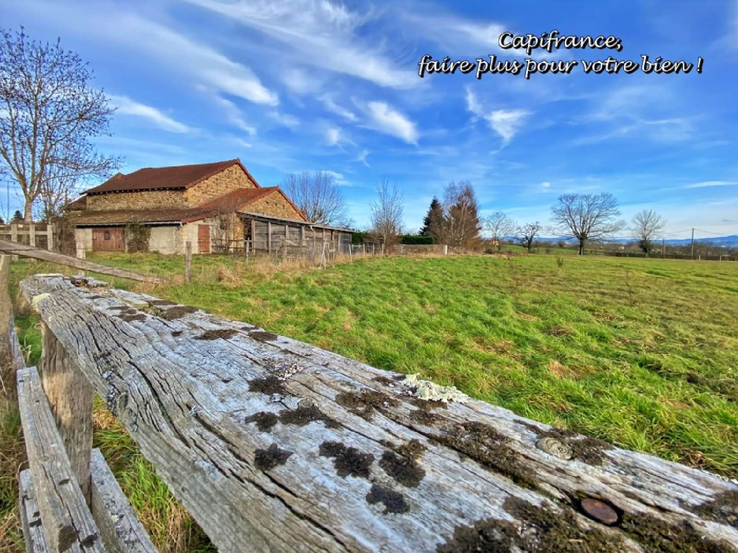  te koop huis La Clayette Saône-et-Loire 4