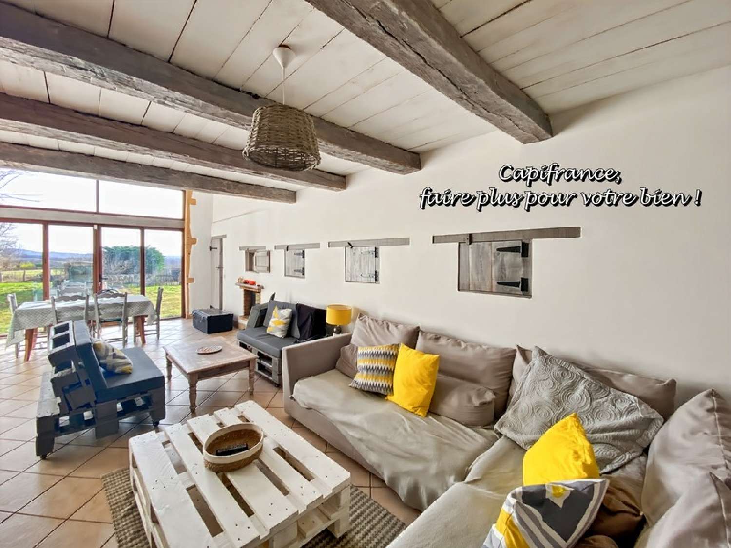  te koop huis La Clayette Saône-et-Loire 7