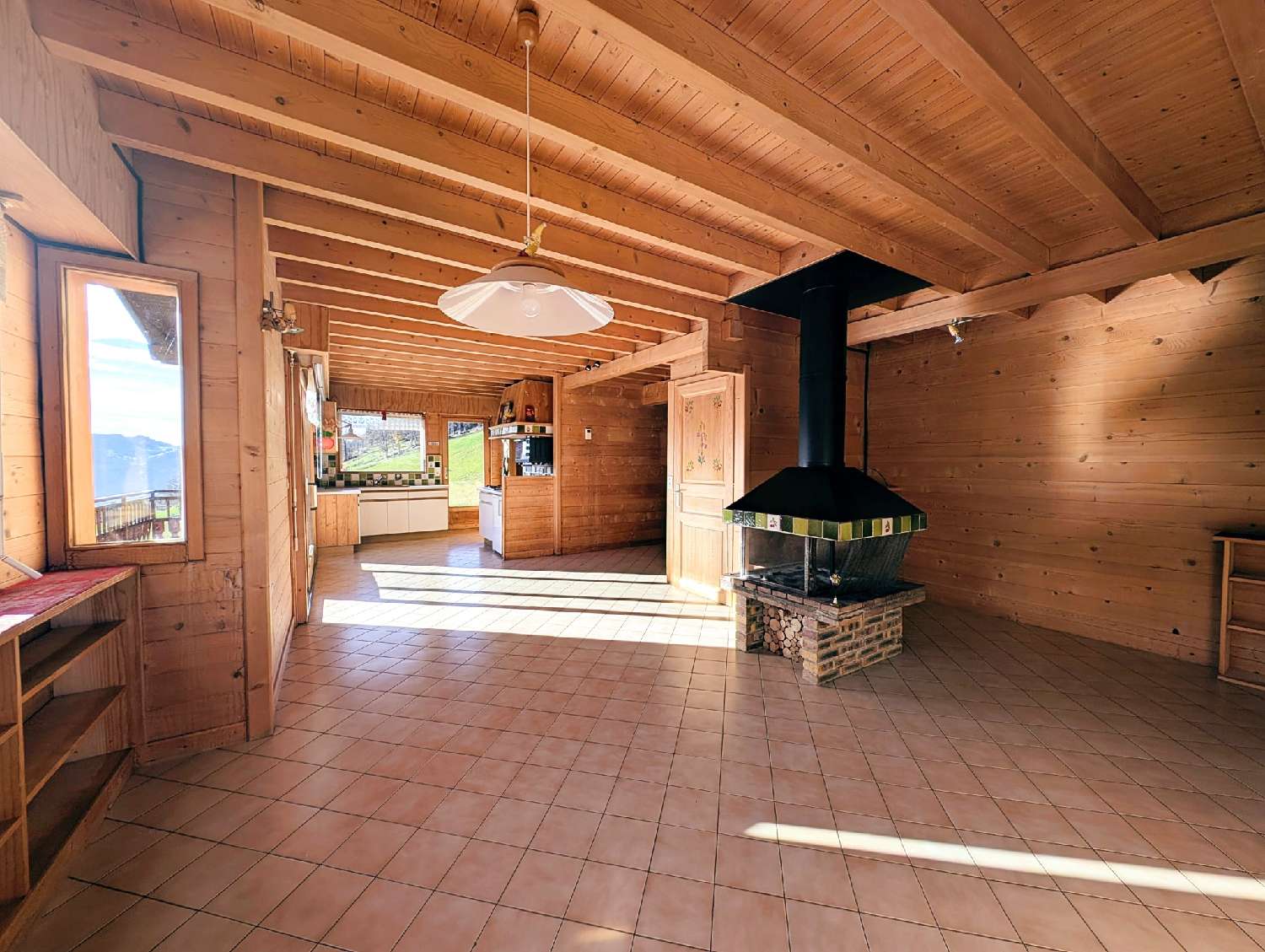 te koop huis La Clusaz Haute-Savoie 3