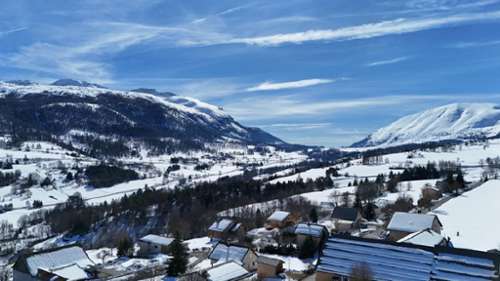 La Cluse Hautes-Alpes house foto 7269892