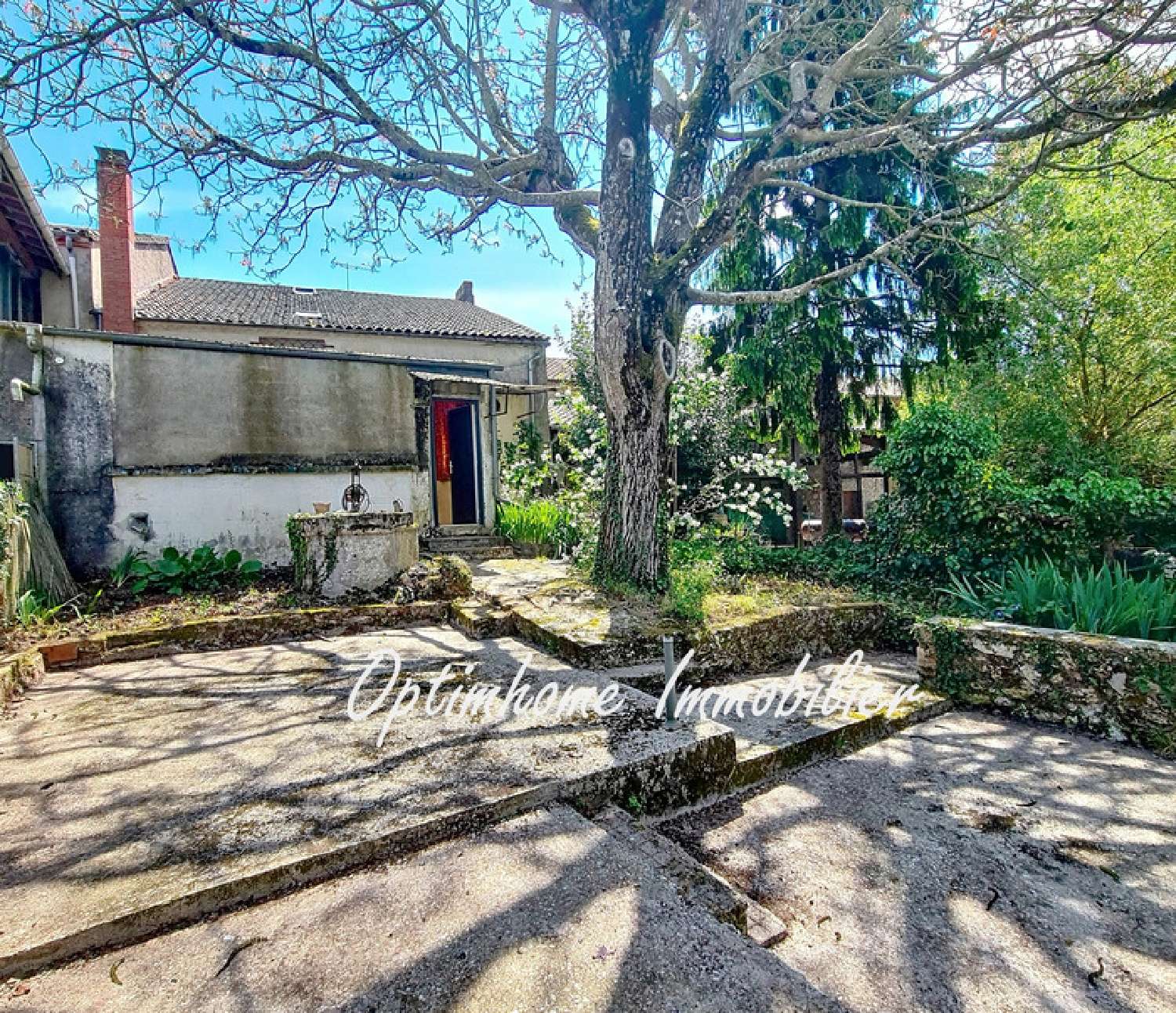 te koop huis La Croix-Blanche Lot-et-Garonne 4