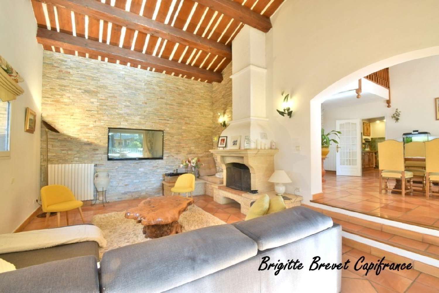  for sale house La Destrousse Bouches-du-Rhône 2