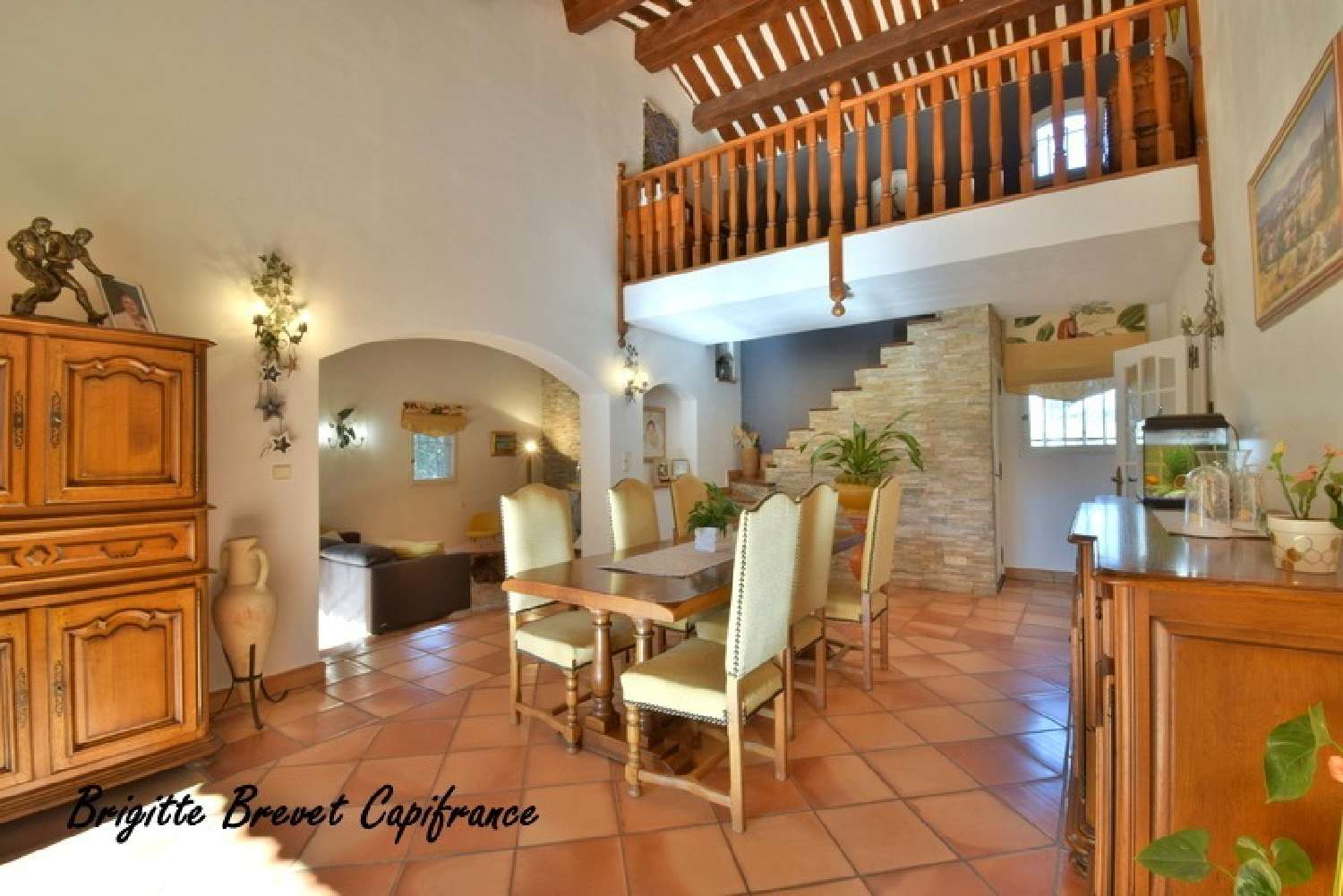  for sale house La Destrousse Bouches-du-Rhône 4