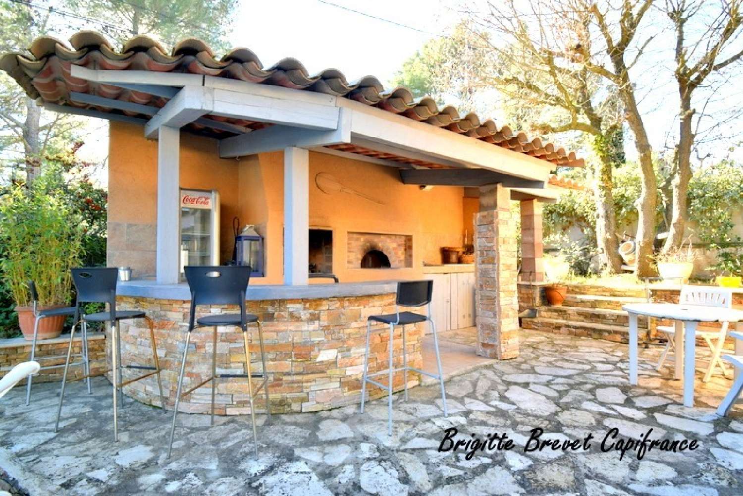  for sale house La Destrousse Bouches-du-Rhône 5