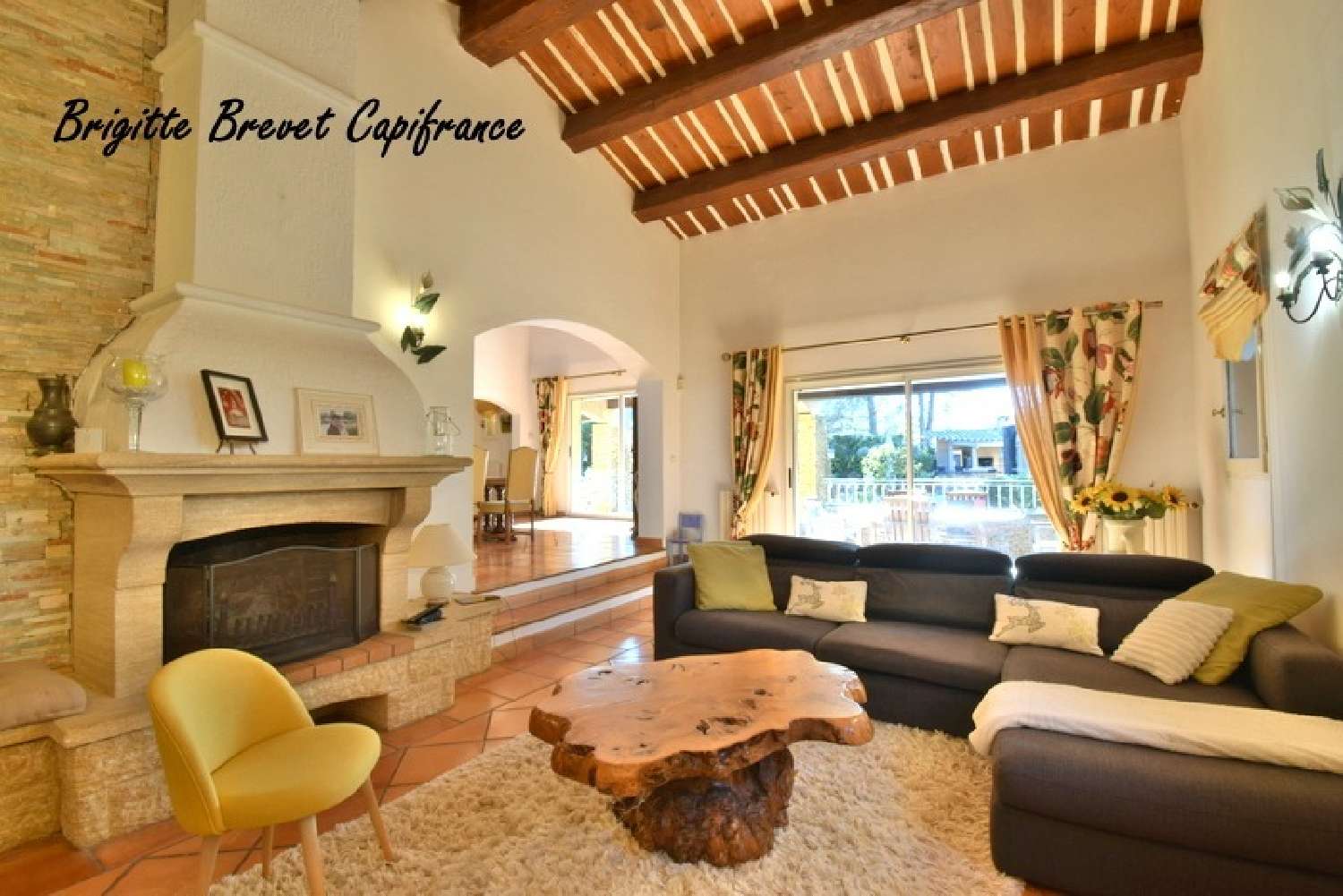  for sale house La Destrousse Bouches-du-Rhône 7