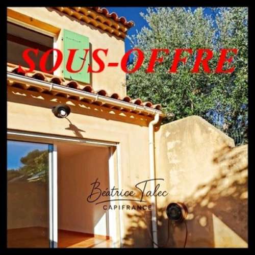 La Fare-les-Oliviers Bouches-du-Rhône maison foto 7270132