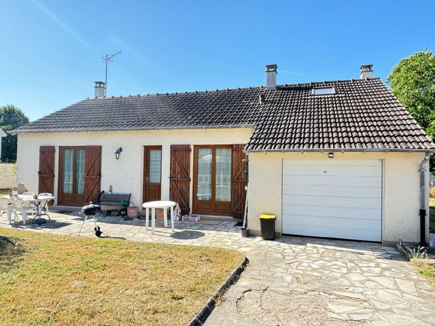  à vendre maison La Ferté-sous-Jouarre Seine-et-Marne 1