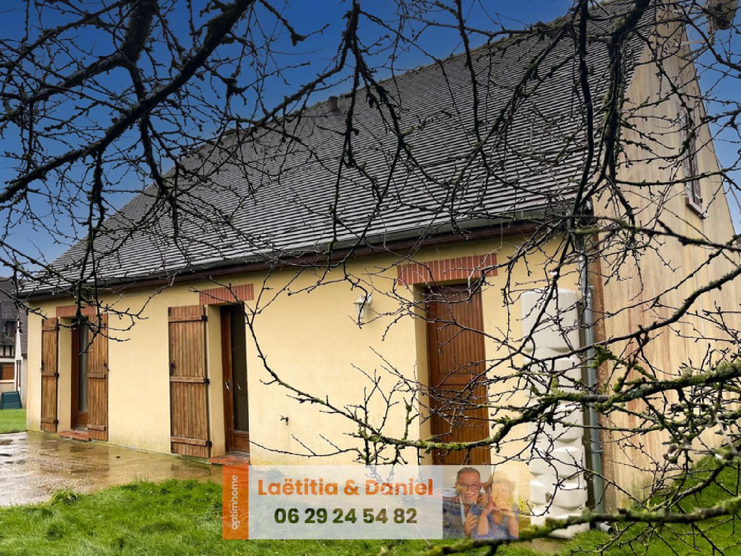  for sale house La Ferté-Vidame Eure-et-Loir 2