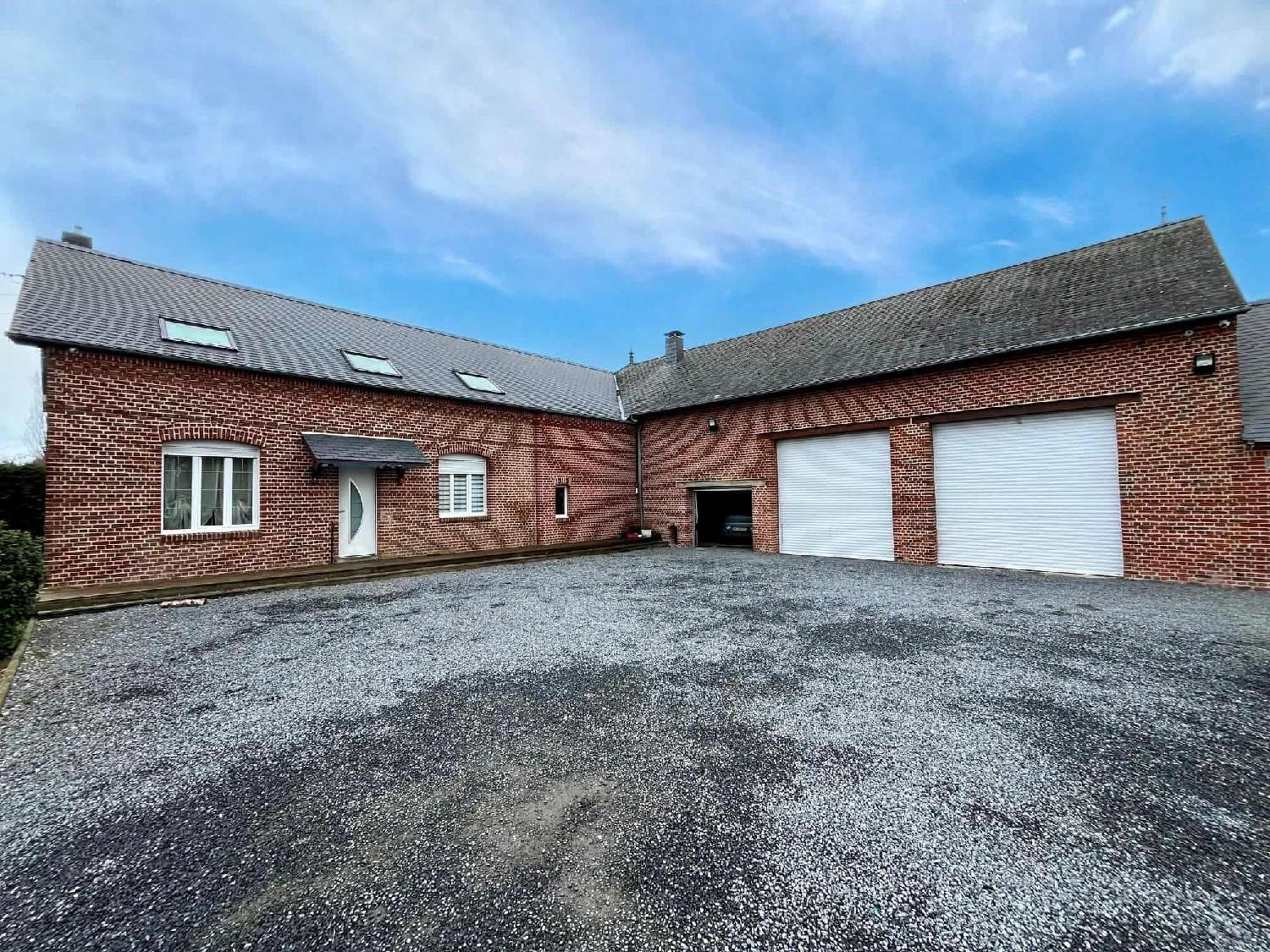 kaufen Haus La Flamengrie Aisne 1