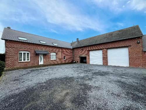 La Flamengrie Aisne Haus foto