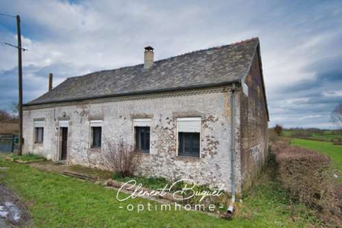 La Flamengrie Aisne maison foto 7268475