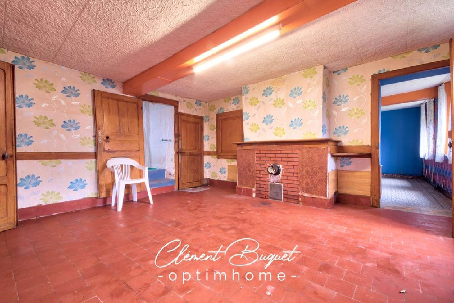  à vendre maison La Flamengrie Aisne 2