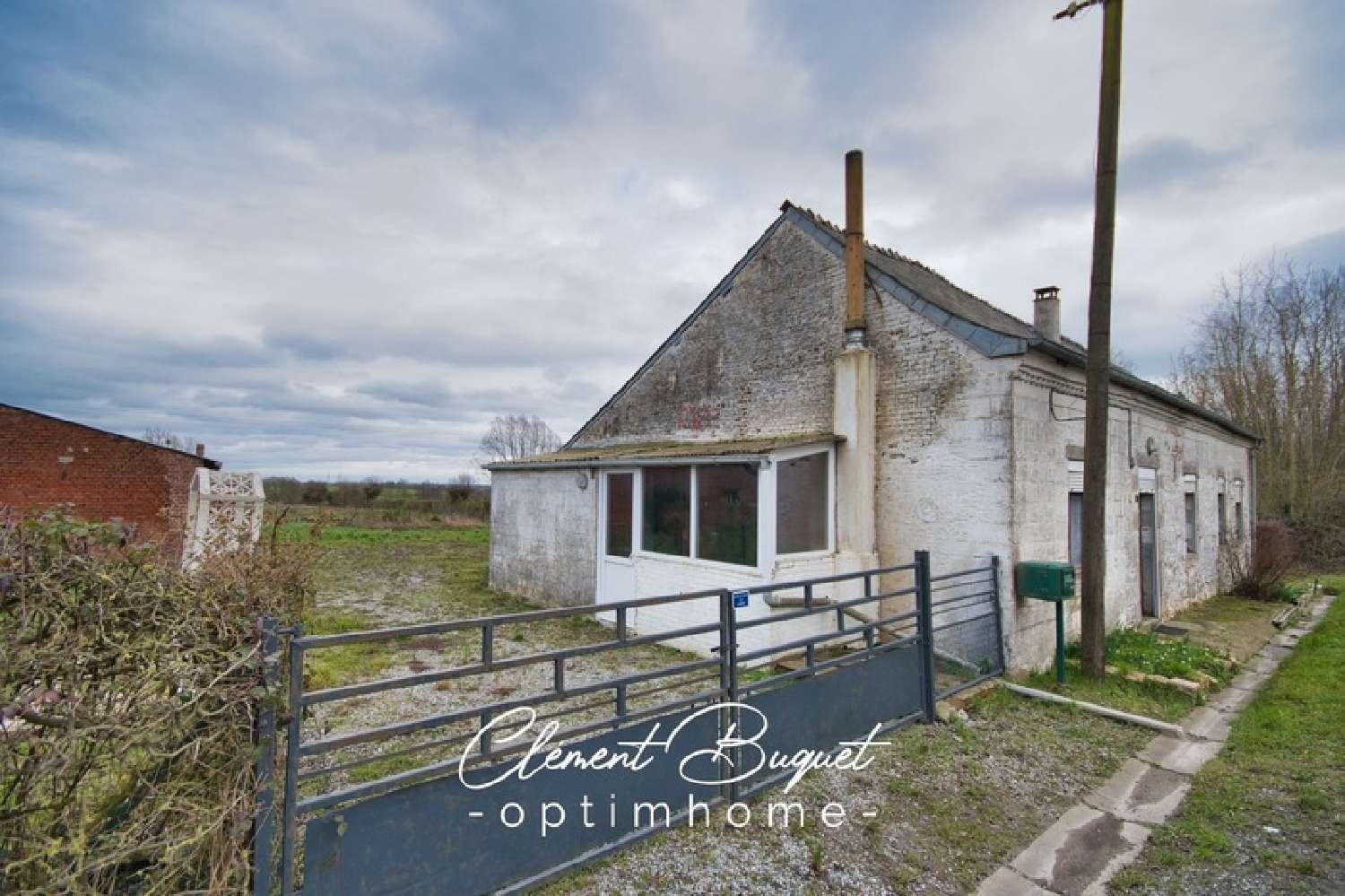  à vendre maison La Flamengrie Aisne 3