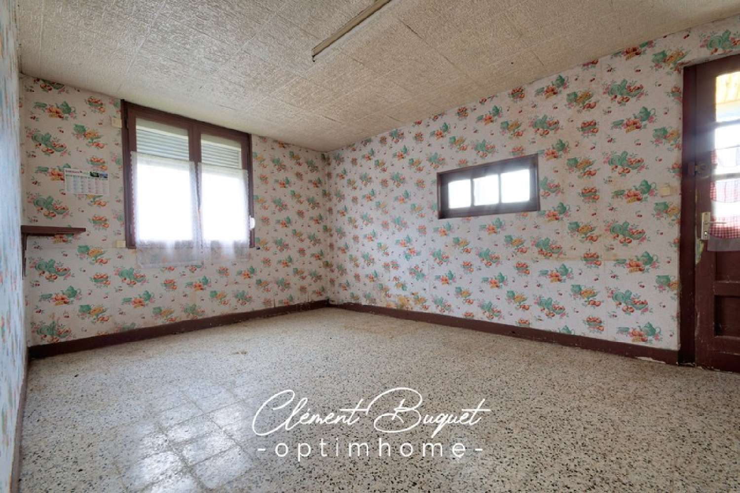  à vendre maison La Flamengrie Aisne 4