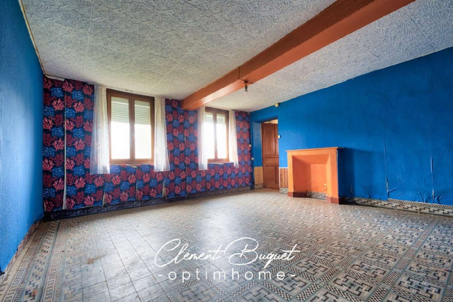  à vendre maison La Flamengrie Aisne 7