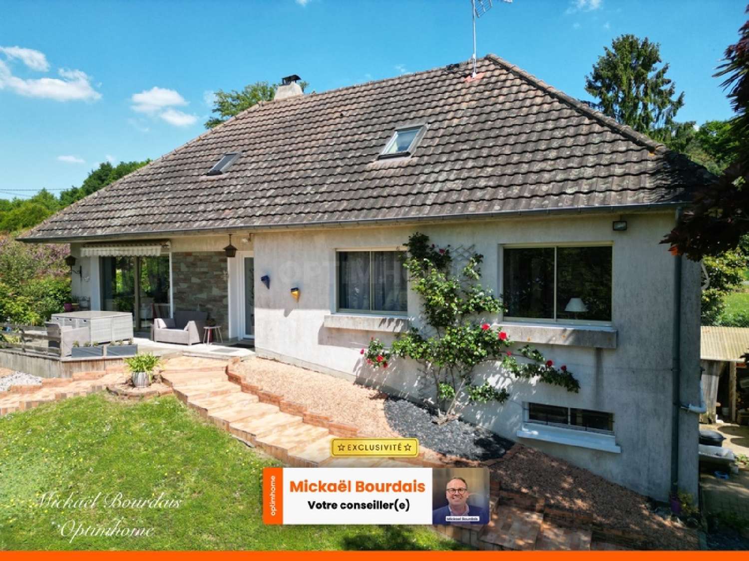 à vendre maison La Flèche Sarthe 3