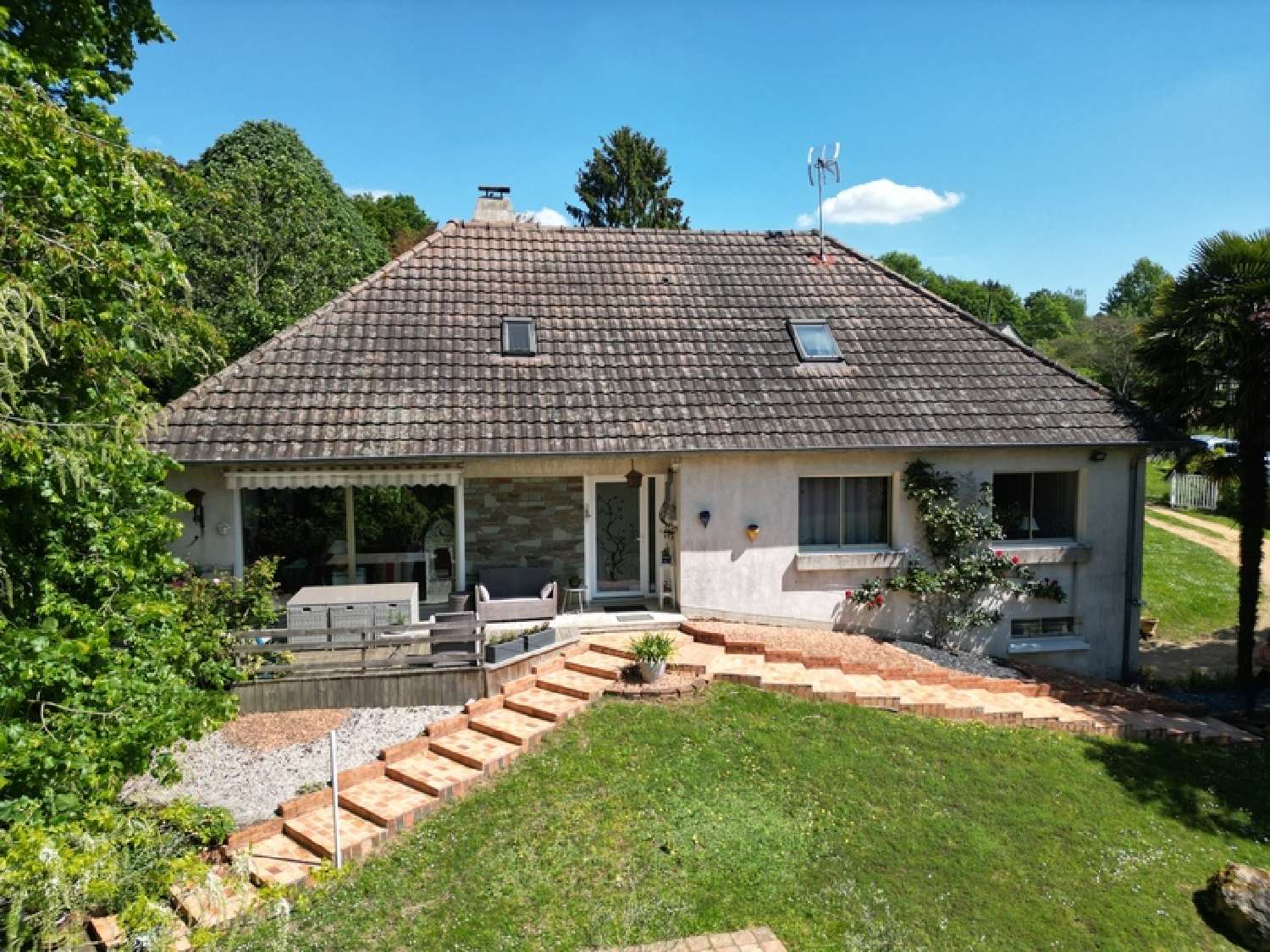 à vendre maison La Flèche Sarthe 4