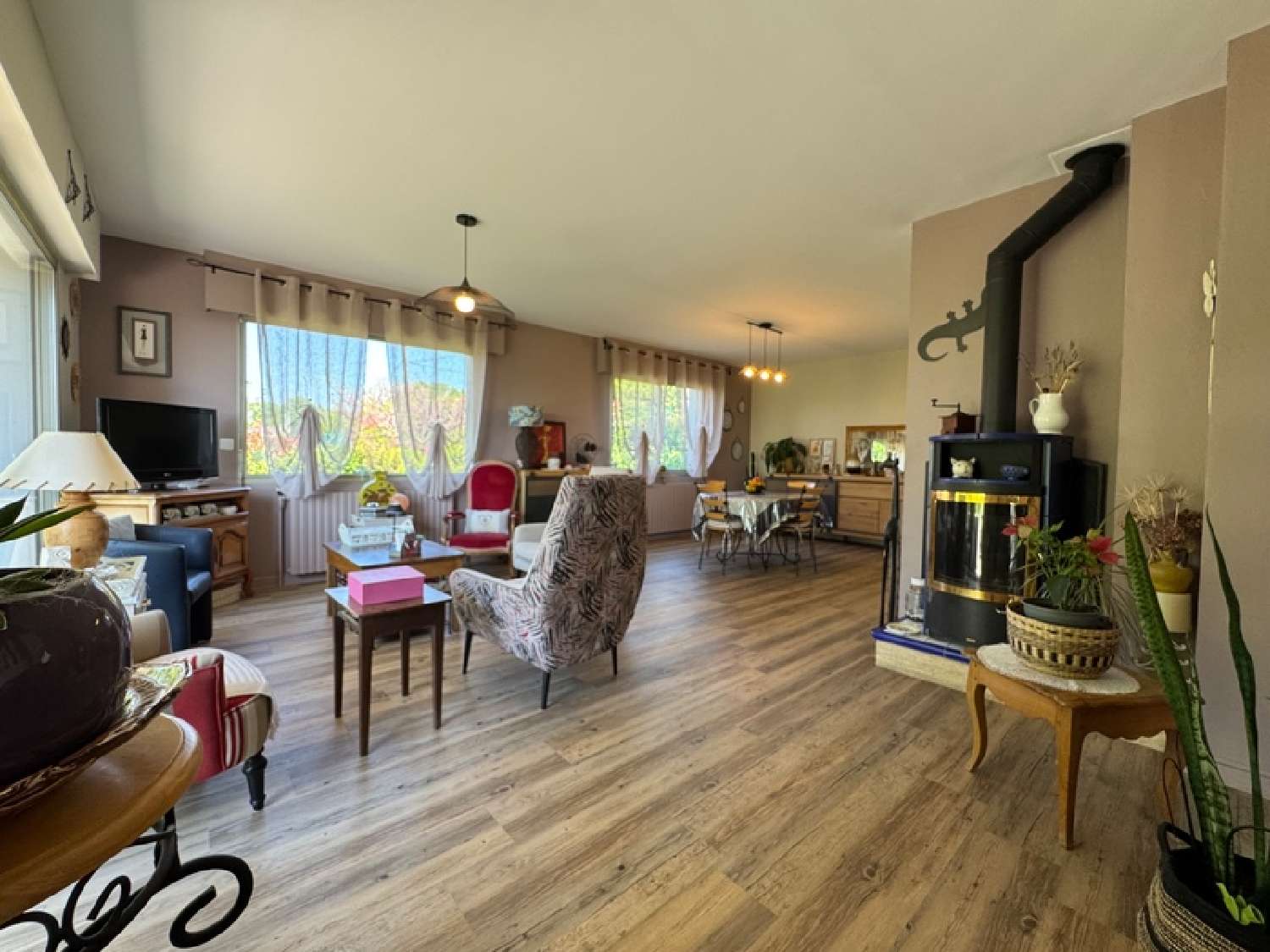 à vendre maison La Flèche Sarthe 8